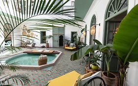 Riad Agathe & Spa